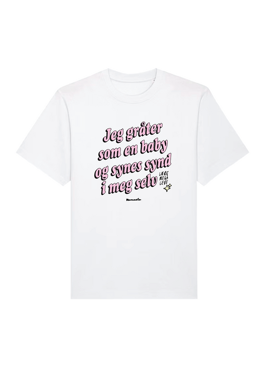 Ramón | Jeg Gråter Tee