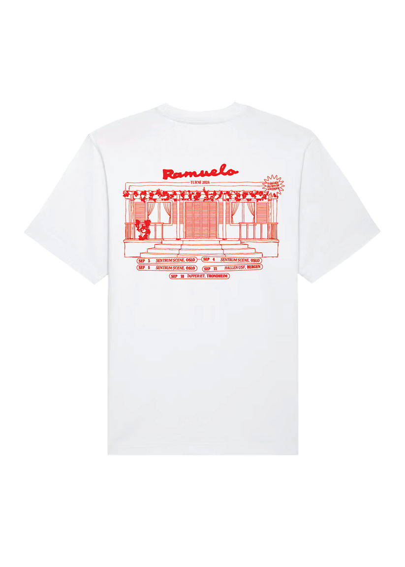 Ramón | Tour Tee
