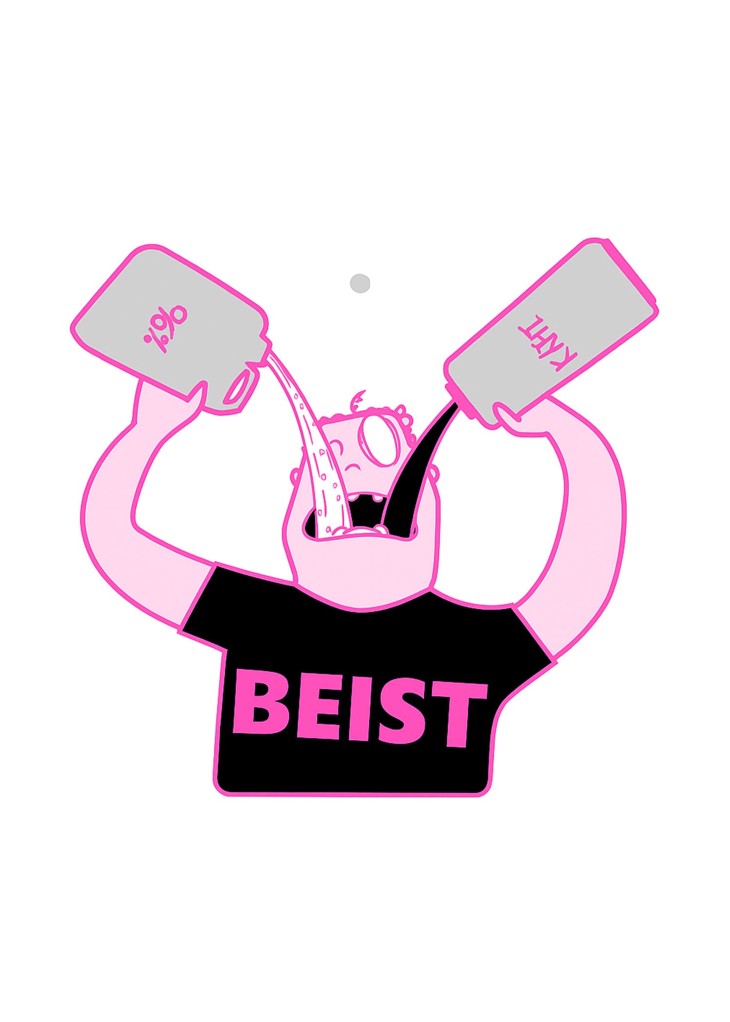 Beist BEIST | Baum – GetMerch.no