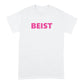BEIST | T-skjort | Hvit