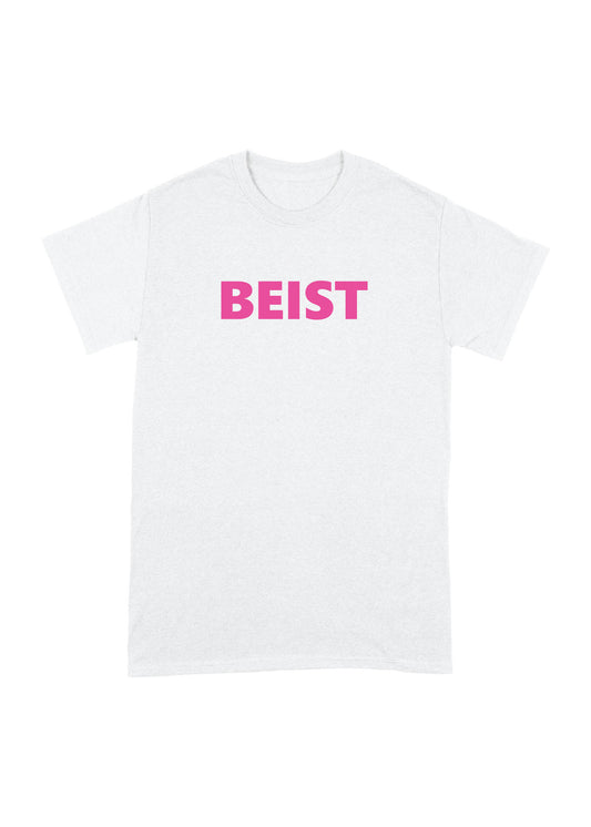 BEIST | T-skjort | Hvit