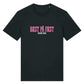 Carina Dahl | Bæst på Fæst | Sort T-Shirt