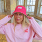 "Bestejentene" bucket hat
