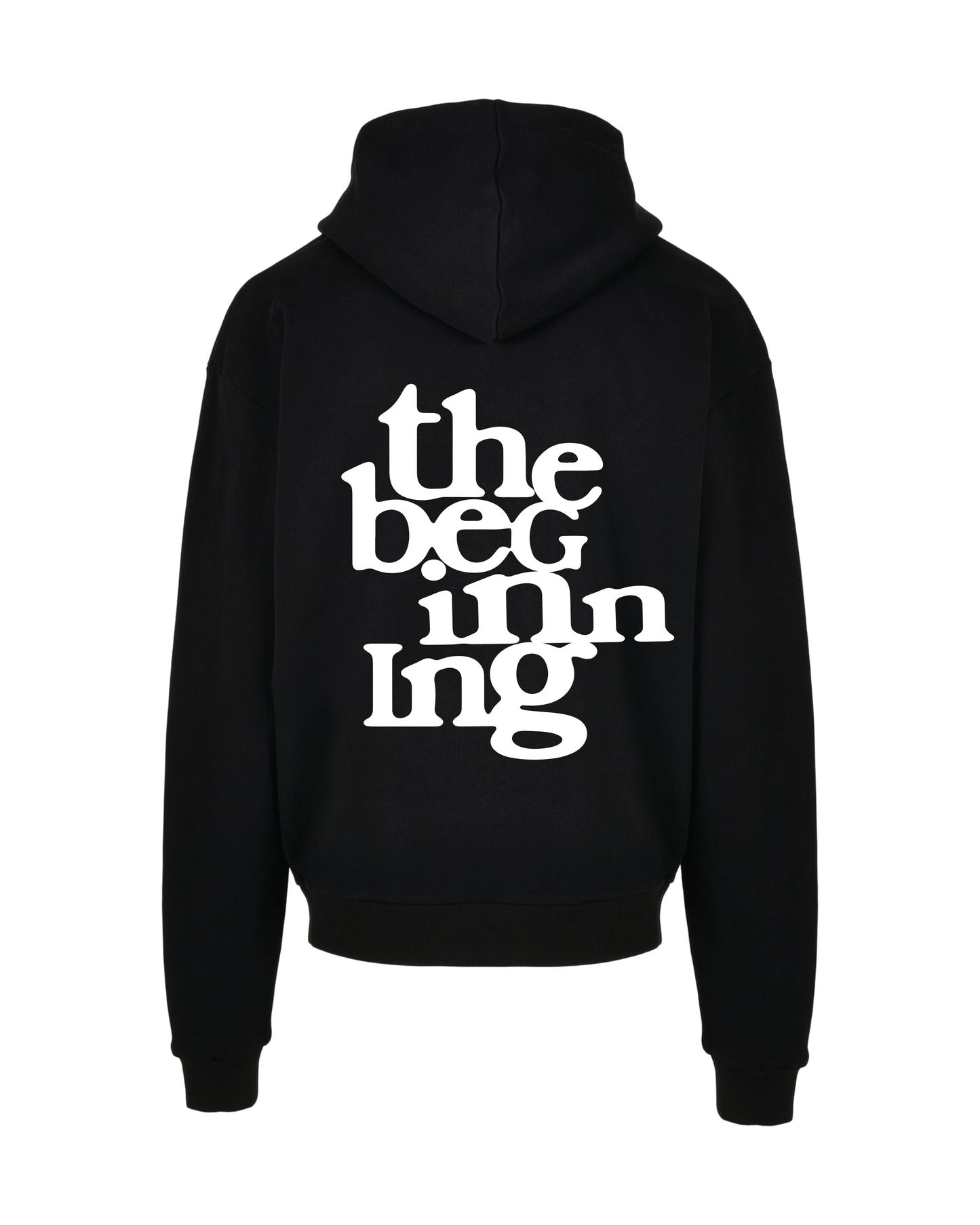 Broiler | The Beginning | Black | Hoodie