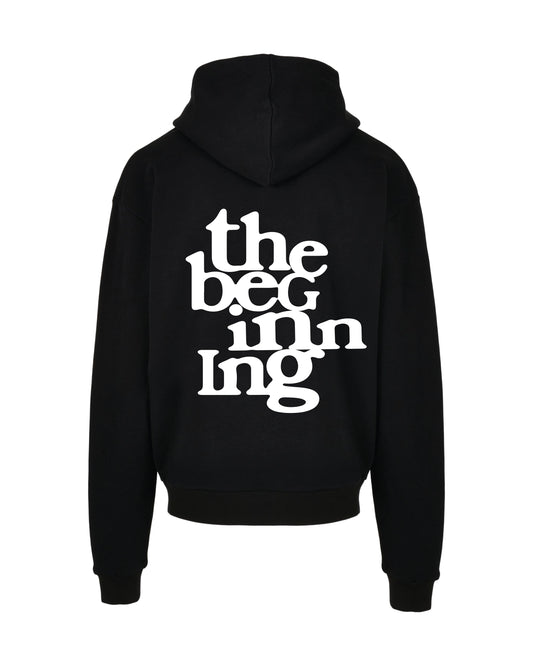Broiler | The Beginning | Black | Hoodie