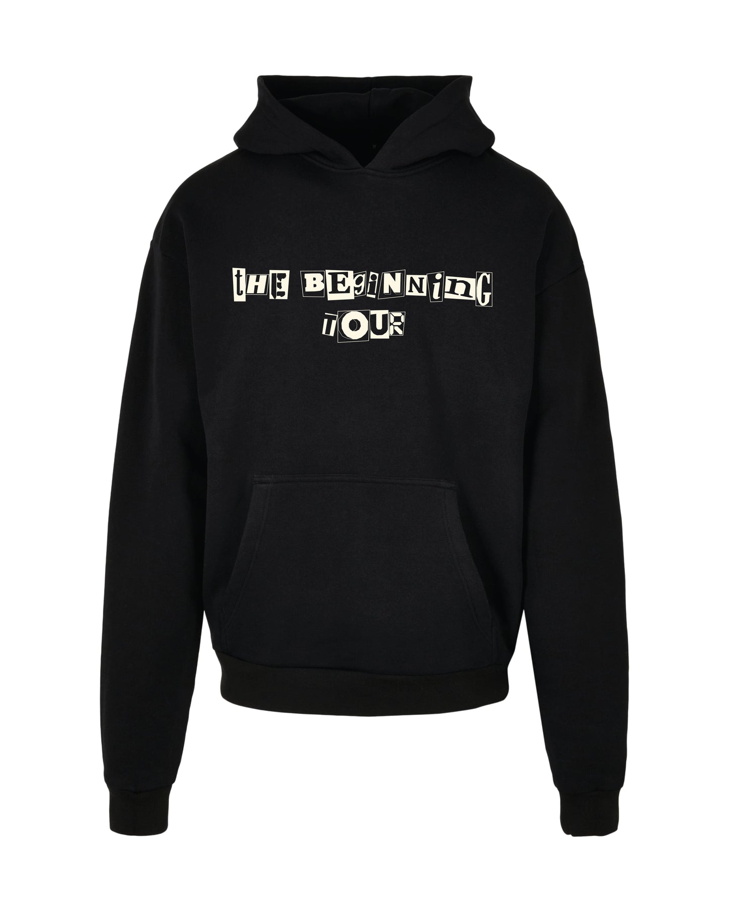 Broiler | The Beginning | Black | Hoodie
