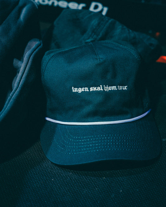 Broiler | Ingen Skal Hjem Tour | Grønn | Caps
