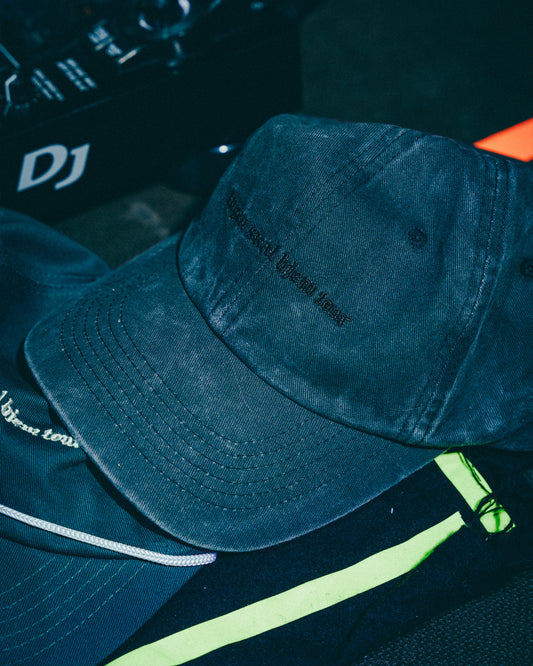 Broiler | Ingen Skal Hjem Tour | Sort | Caps