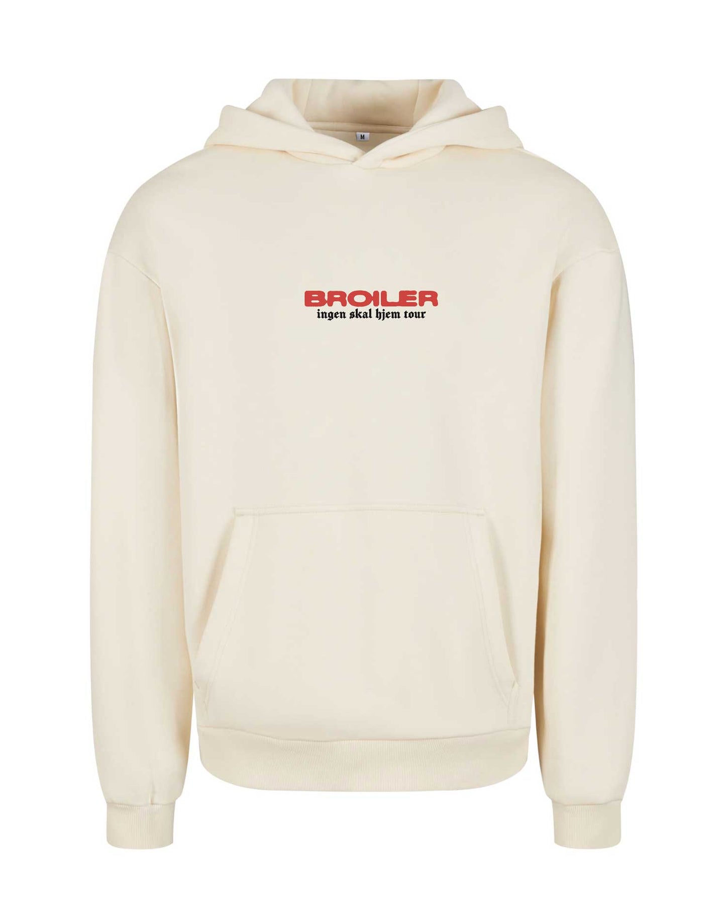 Broiler | Ingen Skal Hjem Tour | Sand | Hoodie