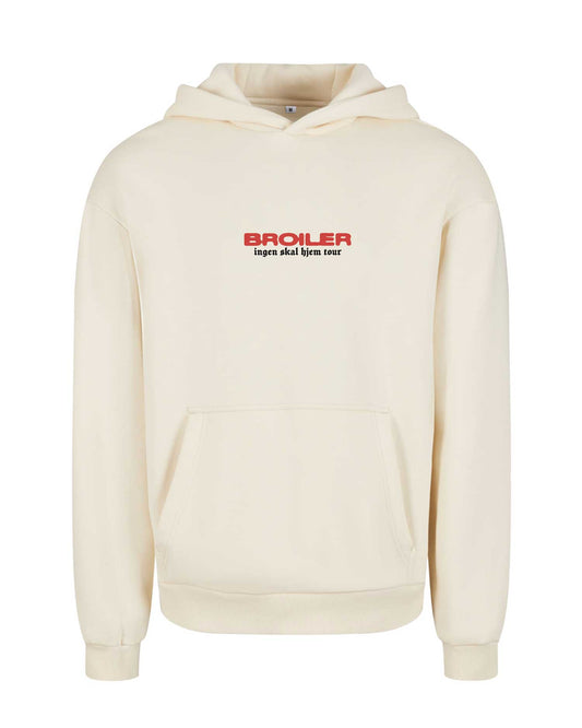 Broiler | Ingen Skal Hjem Tour | Sand | Hoodie