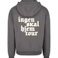 Broiler | Ingen Skal Hjem Tour | Grey | Hoodie