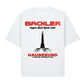 Broiler | Ingen Skal Hjem Tour | Haugesund | White | Tee