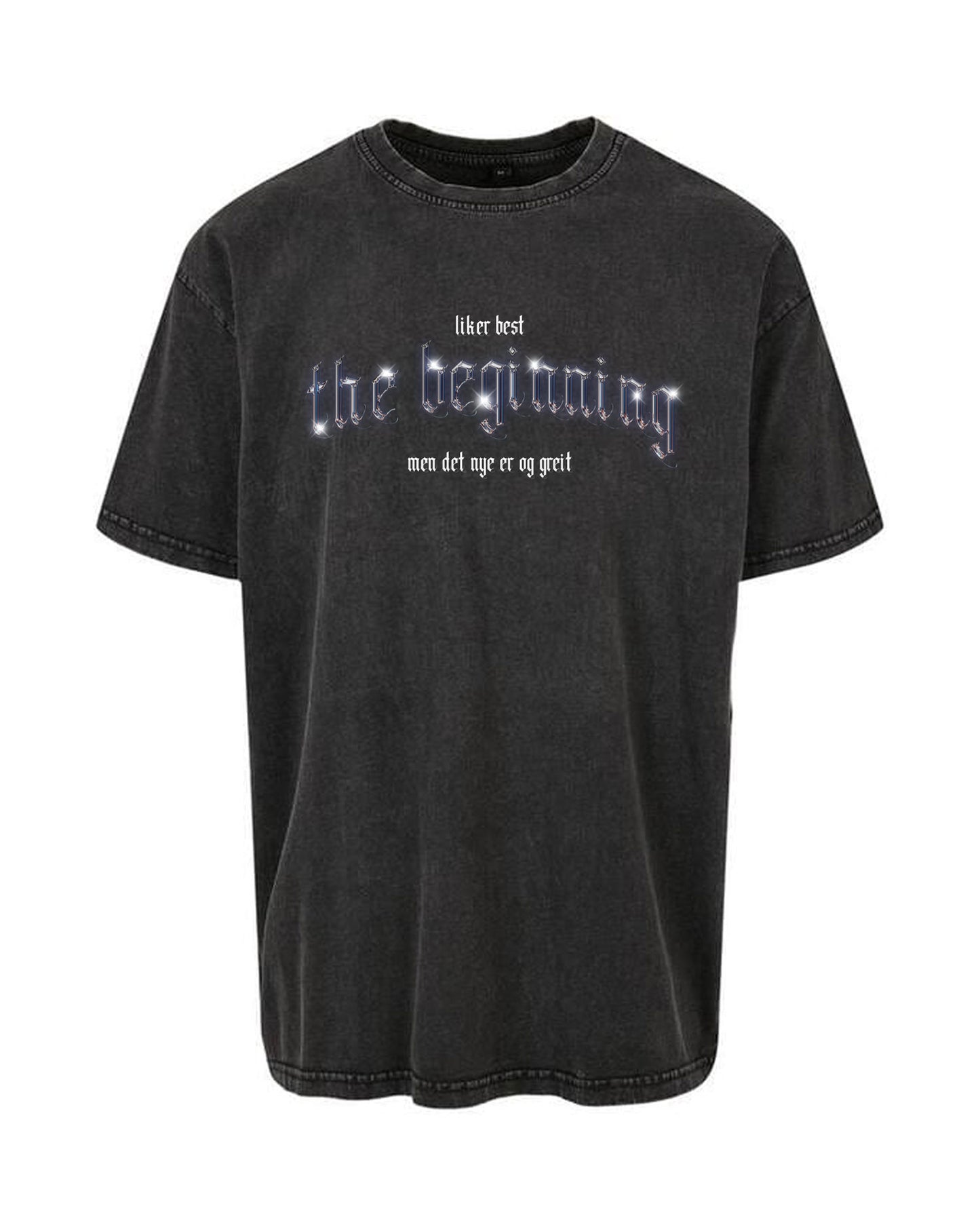 Broiler | Liker Best The Beginning | Acid Washed | Tee