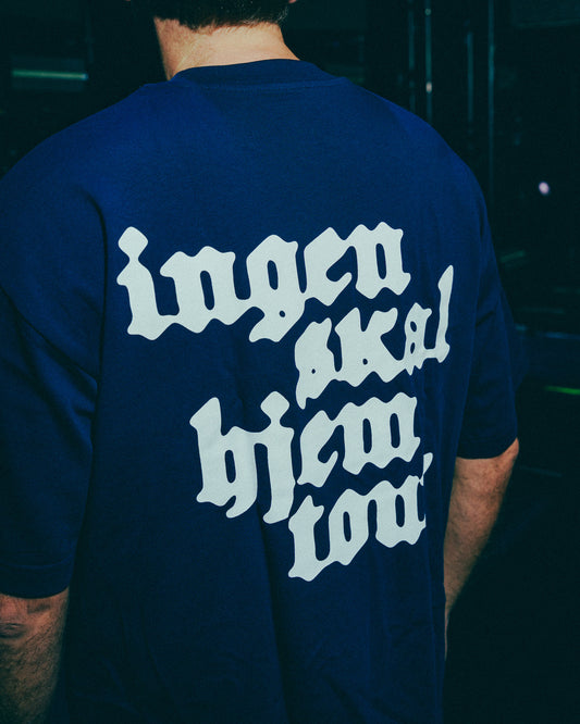 Broiler | Ingen Skal Hjem Tour | Navy | Tee
