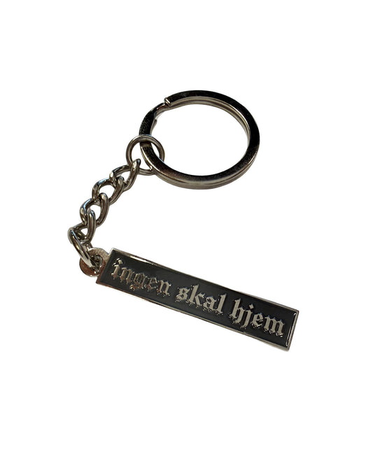 Broiler | Ingen Skal Hjem Tour | Ingen Skal Hjem | Nøkkelring