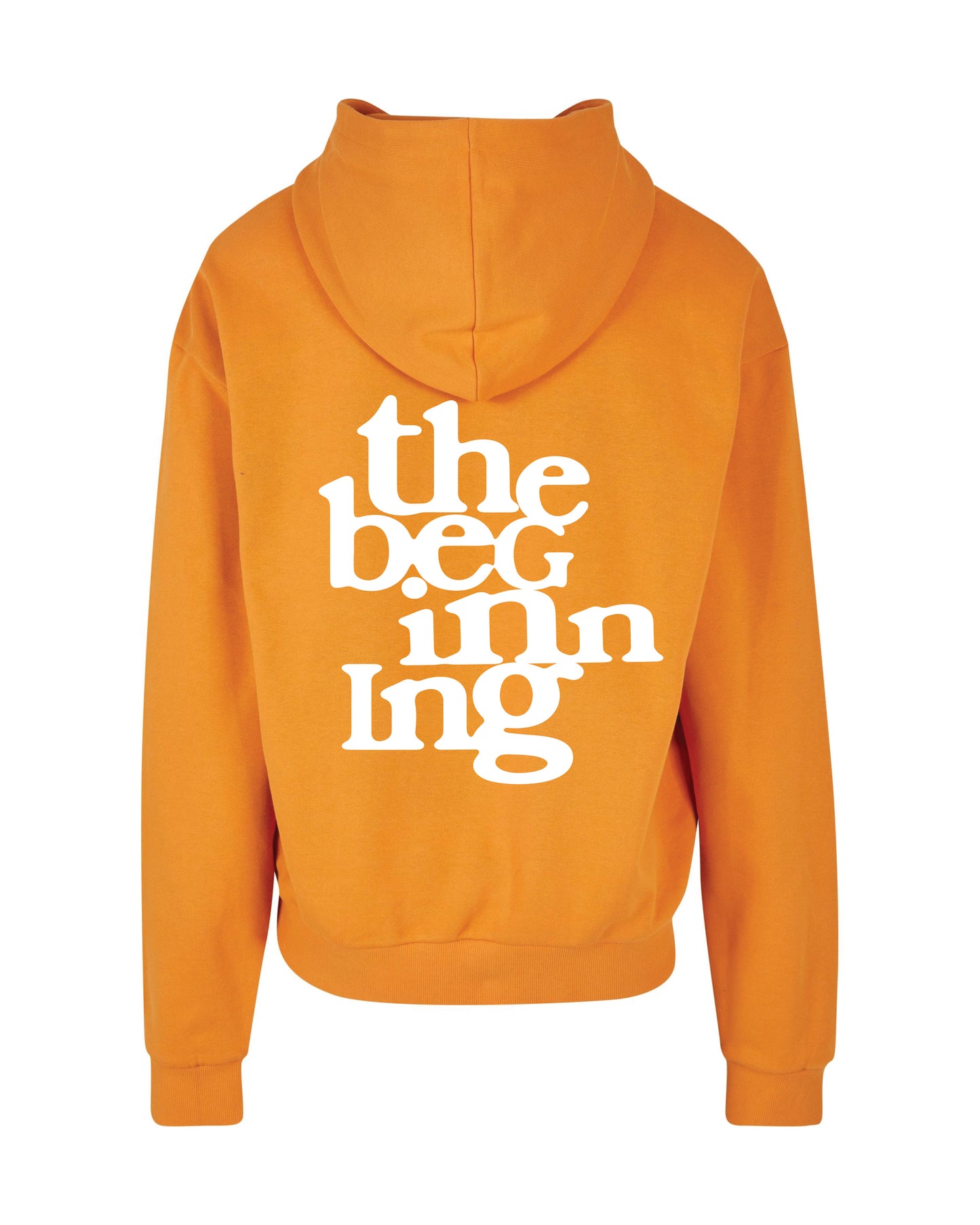 Broiler | The Beginning | Orange | Hoodie