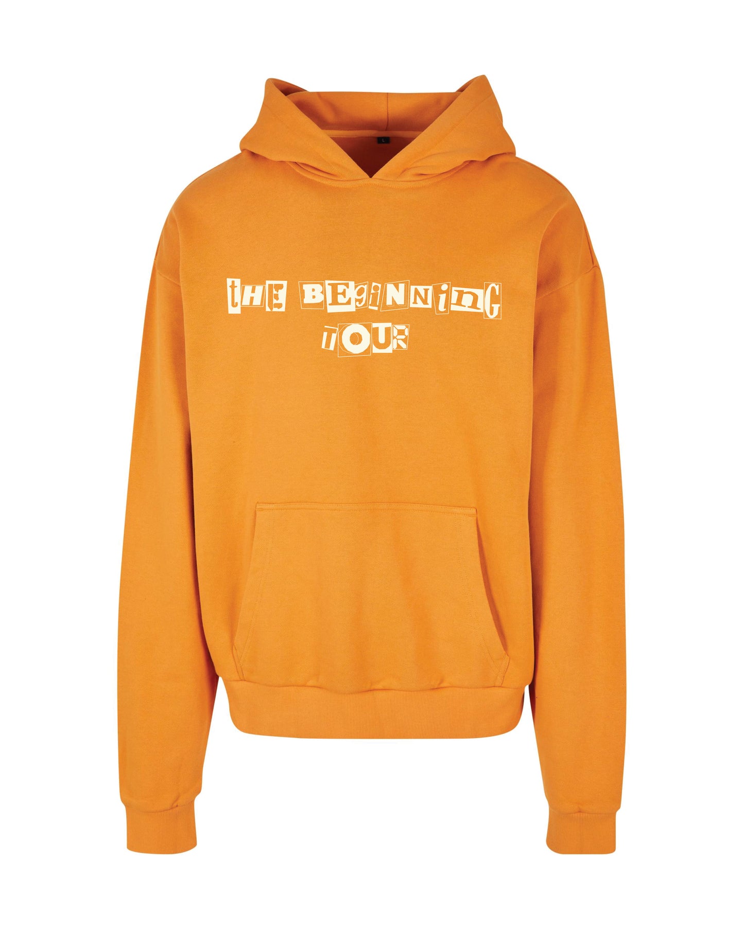 Broiler | The Beginning | Orange | Hoodie