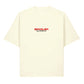 Broiler | Ingen Skal Hjem Tour | Tour Tee | Cream | Tee