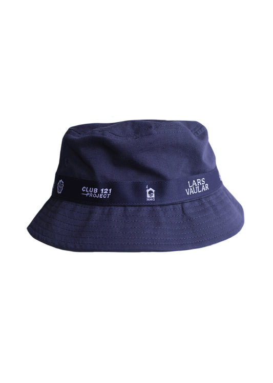 Bucket Hat (LV x Club 121) - Blue