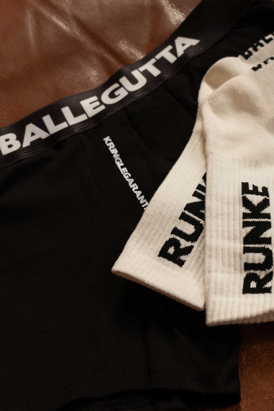 Ballegutta | Bundle Sokker+Boxer | Herre