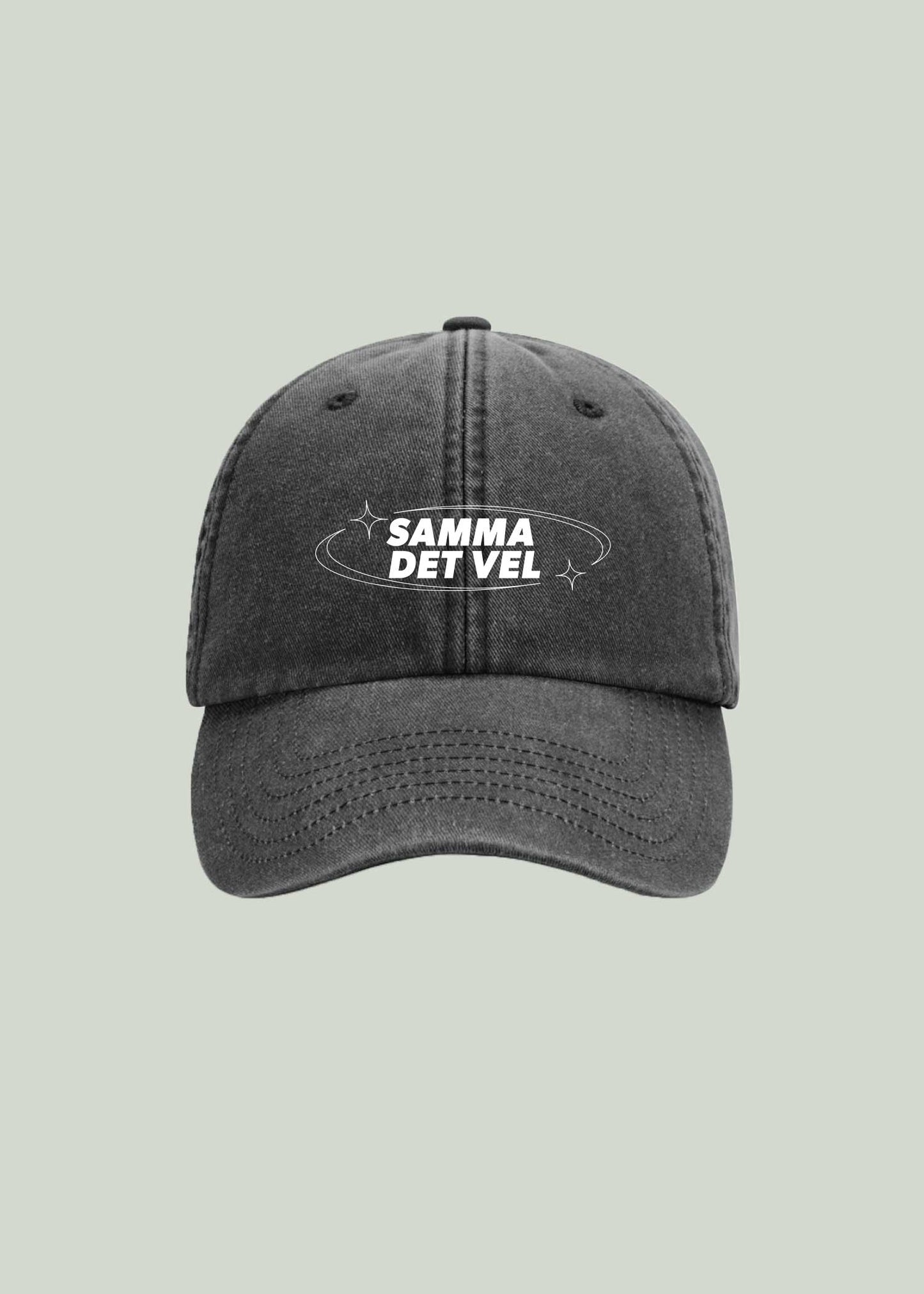 Samma det vel | Vintage Dad Cap