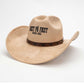Carina Dahl | Beige Cowboyhatt