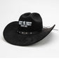 Carina Dahl | Sort Cowboyhatt