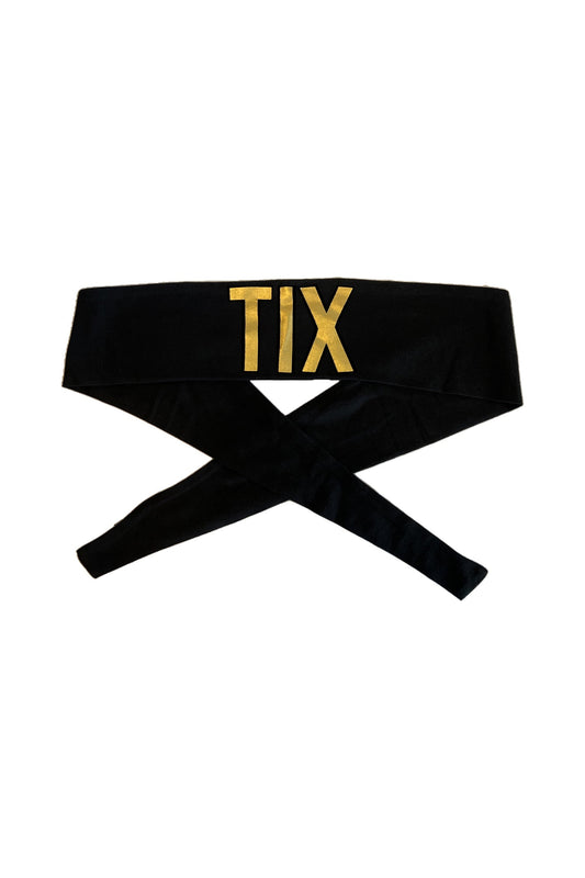 TIX - Pannebånd