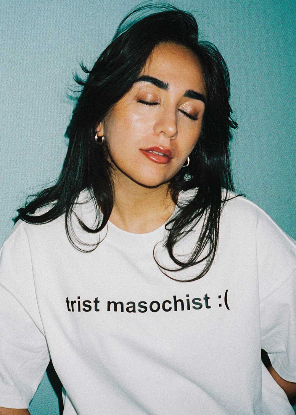 Delara | trist masochist | Tee
