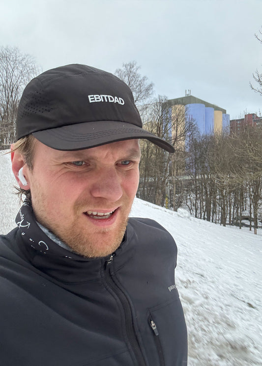 'EBITDAD' teknisk caps