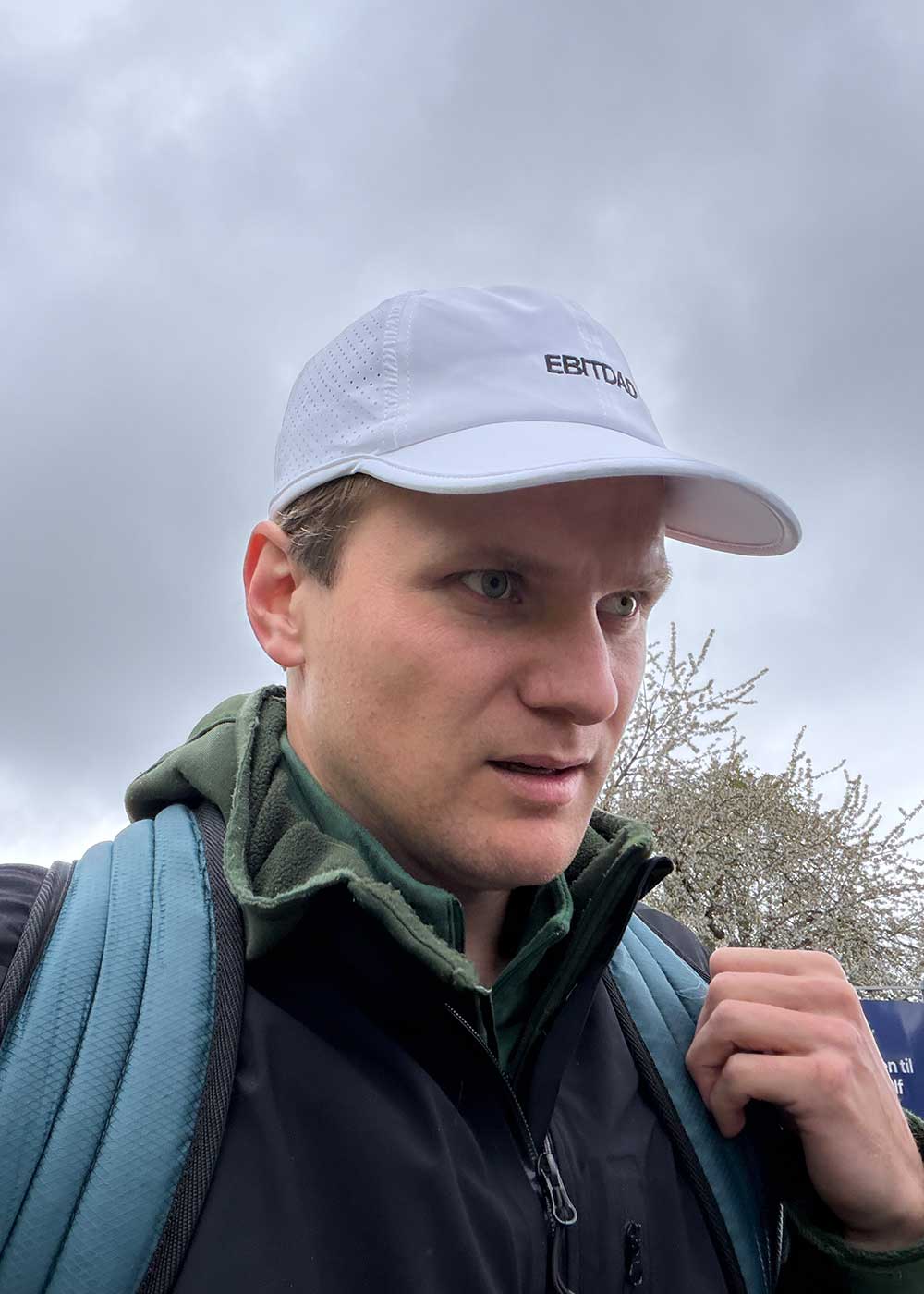 Brodert 'EBITDAD' teknisk caps