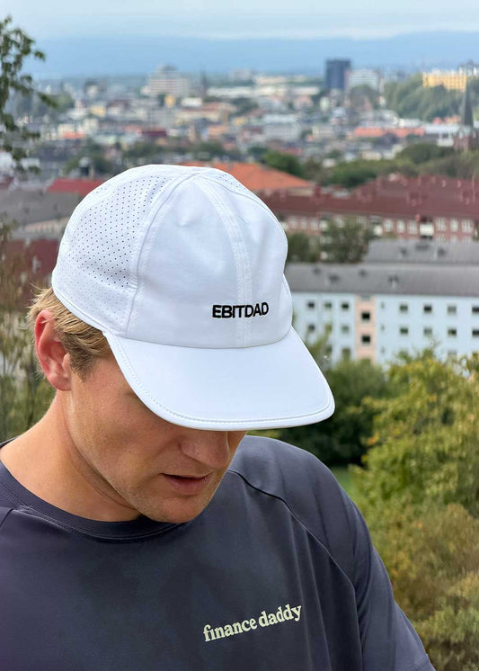 Brodert 'EBITDAD' teknisk caps
