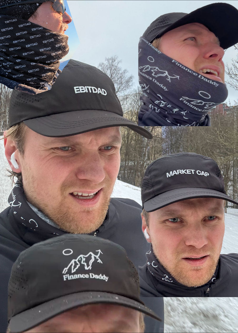 Full 'Finance Daddy' pakke