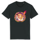 Flammekaster Tee | Sort