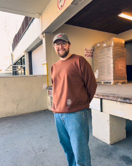 Pai Caps | Vintage Olivengrønn