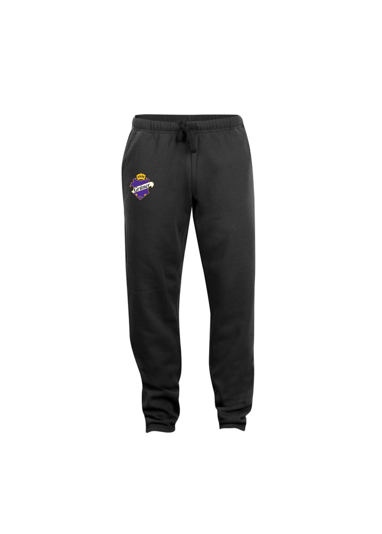 Grüner Hockey | Joggebukse Junior Sort