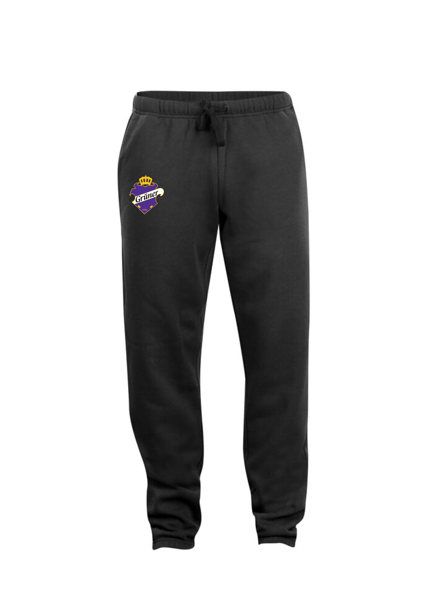 Grüner Hockey | Joggebukse Sort