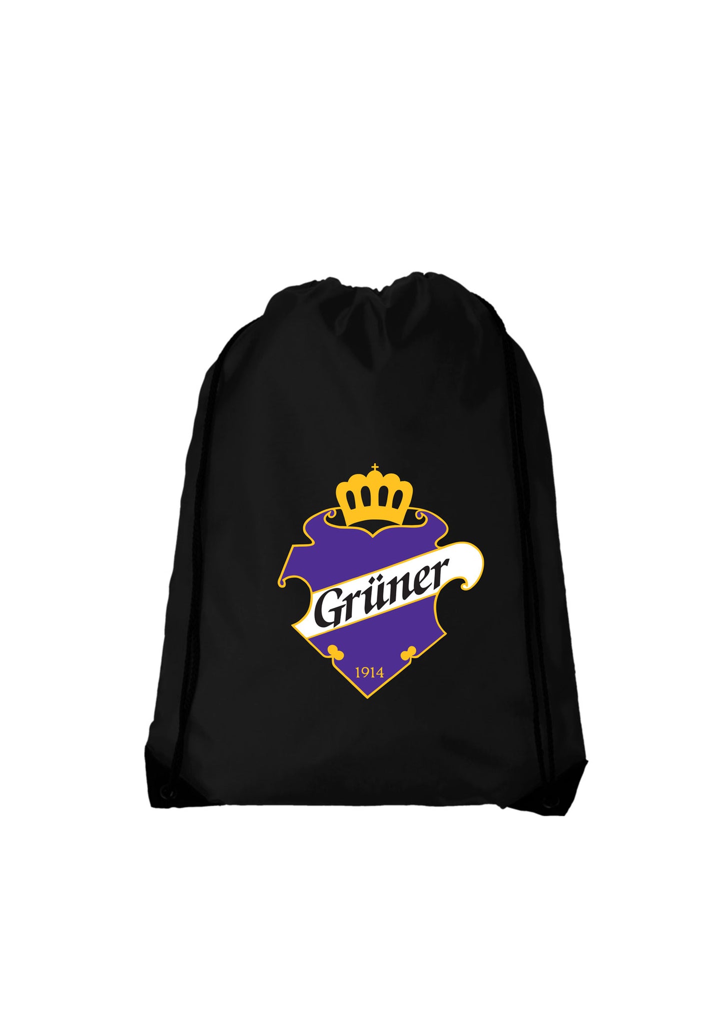 Grüner Hockey | Gymbag Sort