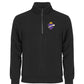Grüner Hockey | Half-Zip genser Sort