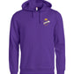 Grüner Hockey | Hoodie Lilla