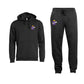 Grüner Hockey | Voksen Hoodie+Joggebukse Pakkepris Sort
