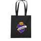 Grüner Hockey | Totebag Sort