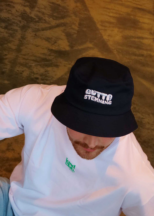 "Guttastemning" bucket hat