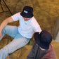 "Guttastemning" bucket hat