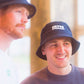 "Guttastemning" bucket hat