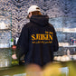 Sjeiken Hoodie | Sort