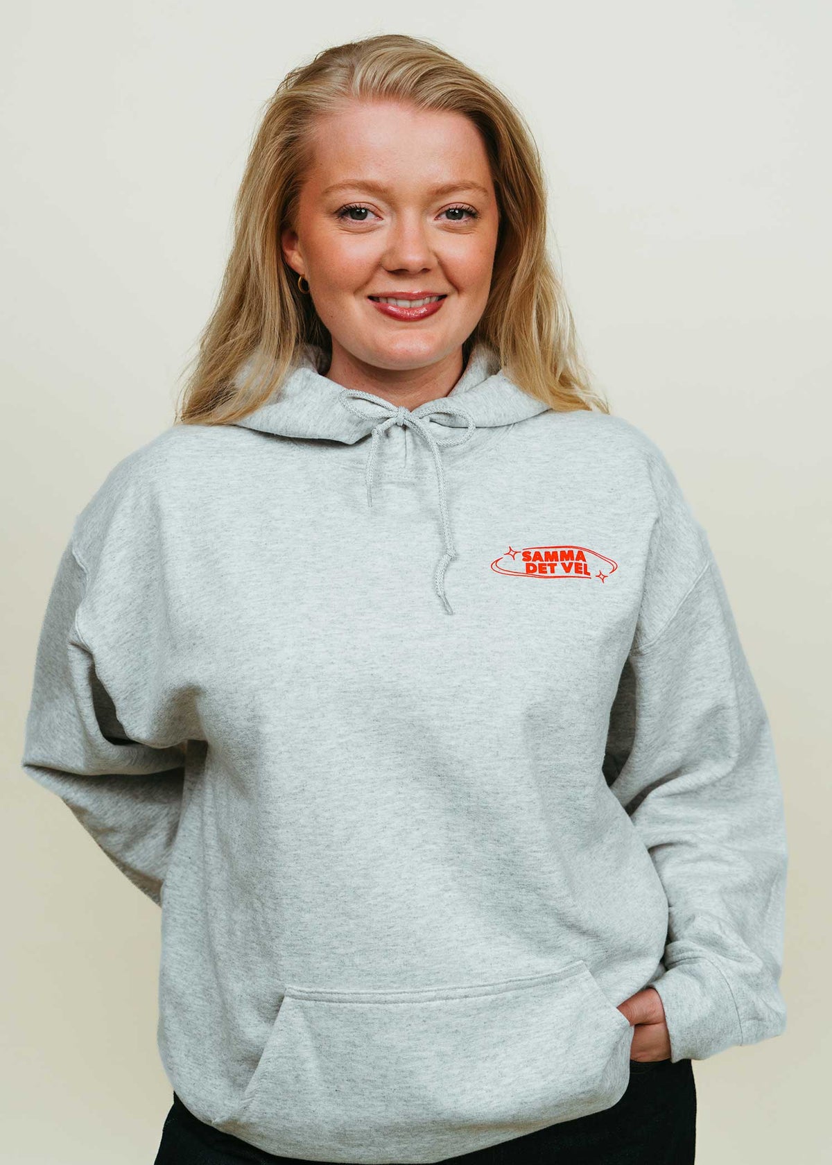 Samma det vel | Hoodie