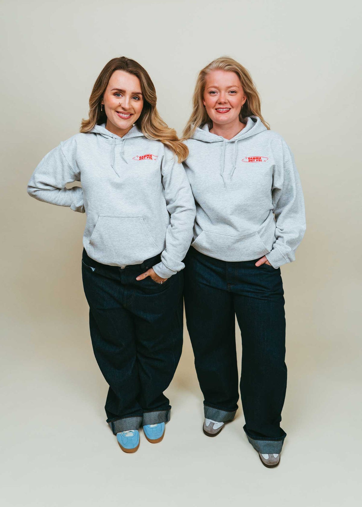 Samma det vel | Hoodie