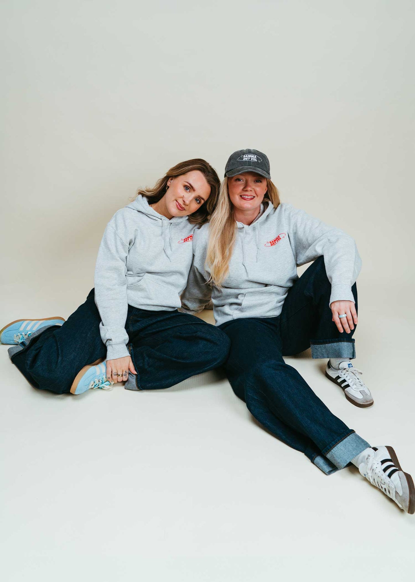 Samma det vel | Hoodie