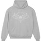 Klovner i Kamp | Grå | Hoodie